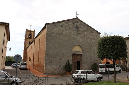 Facade of Church Paganico, san michele, ext. 01.JPG