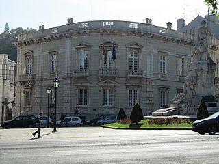 <span class="mw-page-title-main">Palacete Mayer</span> Residence in Lisbon, Portugal