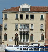 Palazzo Molina o Navagero 4146 Riva degli Schiavoni