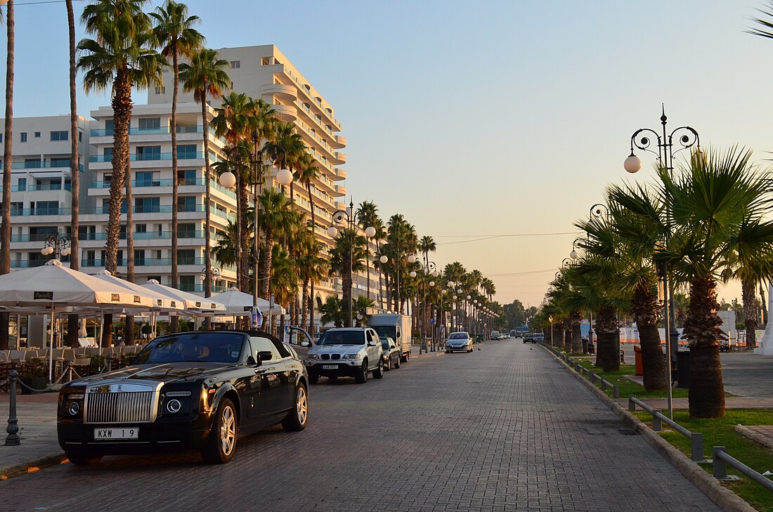 File:Palm trees promenade.JPG