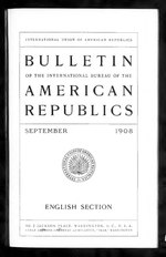 Thumbnail for File:Pan American Union. Bulletin 1908-09- Vol 27 Iss 3 (IA sim bulletin-of-the-pan-american-union 1908-09 27 3).pdf