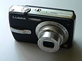 Panasonic Lumix DMC-FX50 (19 juillet 2006)