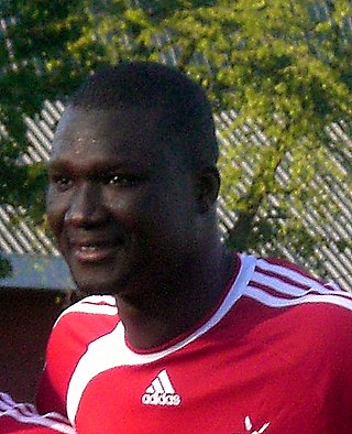 <span class="mw-page-title-main">Papa Bouba Diop</span> Senegalese footballer (1978–2020)