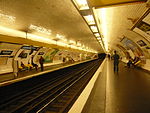 Voltaire (Métro Paris)