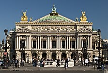 Opera Garnier u Parizu