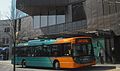 Park and Ride at Cardiff Central Library