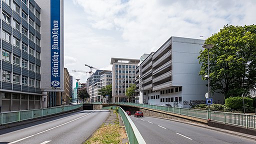 Parkhaus Tunisstraße-Auf dem Hunnenrücken-Enggasse, Köln-8853