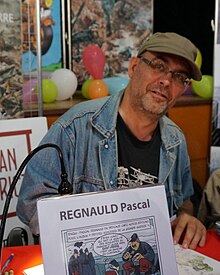 Pascal Regnauld