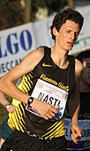 Patrick Nasti Rang zwölf in 8:36,42 min