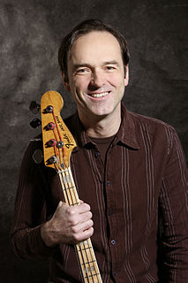 Patrick Scales German electric bass guitarist and teacher