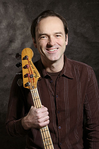 <span class="mw-page-title-main">Patrick Scales</span> German electric bass guitarist and teacher