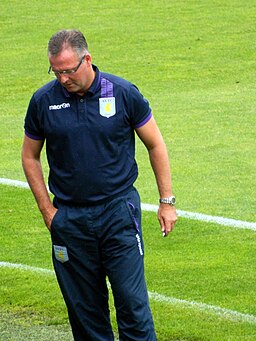 Paul Lambert 1