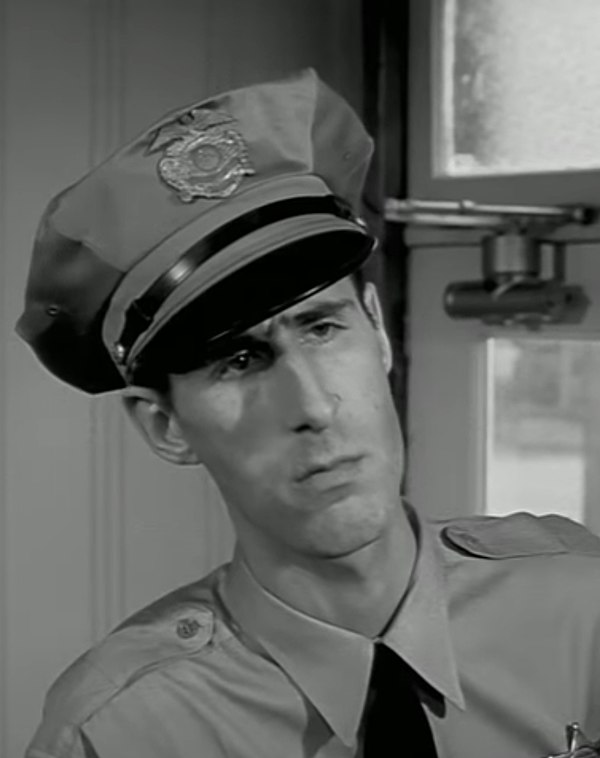 Wexler in Suddenly (1954)