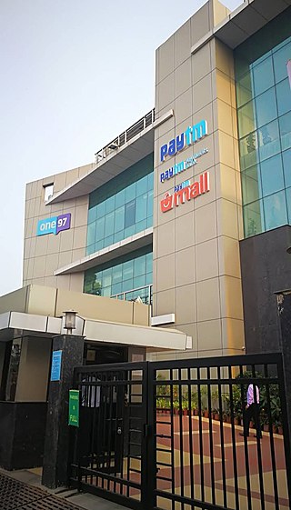 <span class="mw-page-title-main">Paytm</span> Indian financial technology company