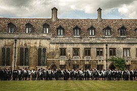 First Court, Pembroke College