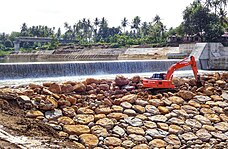 Upaya pengendalian banjir Batang Kuranji