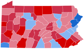 <span class="mw-page-title-main">1872 United States presidential election in Pennsylvania</span>