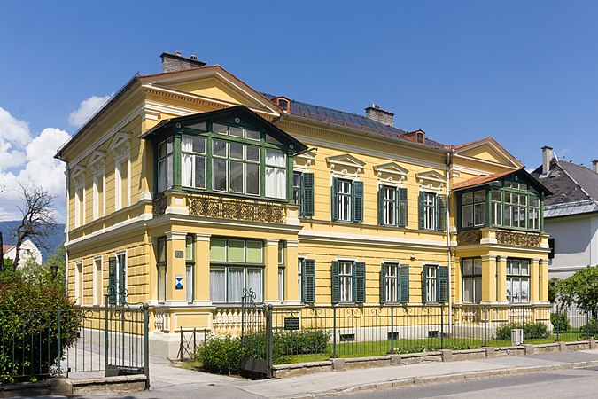 Peraustraße 17 in Villach von Benutzer:Liberaler Humanist