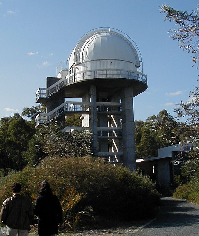 Nowe obserwatorium w Perth