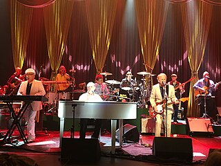 <i>Pet Sounds</i> 50th Anniversary World Tour 2016–19 concert tour by Brian Wilson