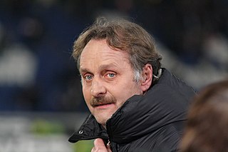 Peter Neururer German footballer and manager