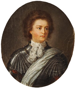 <span class="mw-page-title-main">Philip Christoph von Königsmarck</span>