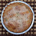 * Nomination Pie crust -Jonathunder 05:34, 22 November 2010 (UTC) * Decline I'm sorry, but pastry is something very serious . Very nice and sharp and appetizing, but the pie tin and the busy background ruin the composition IMO. therefore, the crop looks too tight too. If you try a masking work it will be easyly promotted IMO.--Jebulon 16:56, 22 November 2010 (UTC)