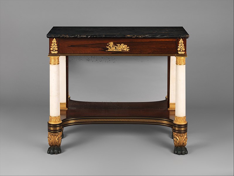 File:Pier Table in the Neo-Classical Taste MET DP324535.jpg