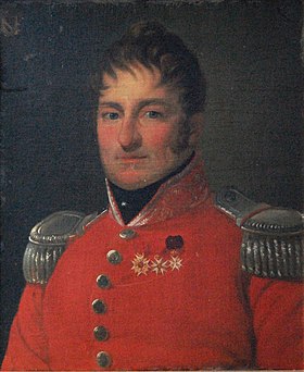 Pierre-Simon d'Alsace por Hénin-Liétard