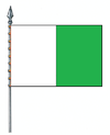 Bandiera de Pieve di Teco