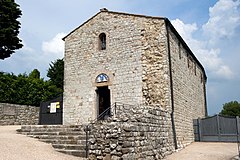 Pieve di San Frediano a Montignoso