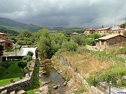 Pineda de la Sierra Landsca