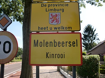 Hoe gaan naar Molenbeersel met het openbaar vervoer - Over de plek