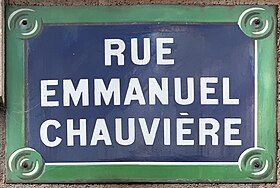 Voir la plaque.