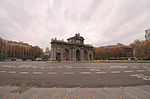 Thumbnail for Plaza de la Independencia (Madrid)