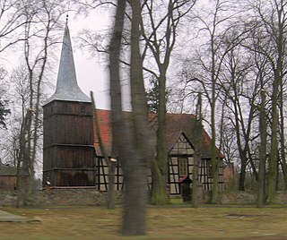 <span class="mw-page-title-main">Pniów, Lubusz Voivodeship</span> Village in Lubusz Voivodeship, Poland