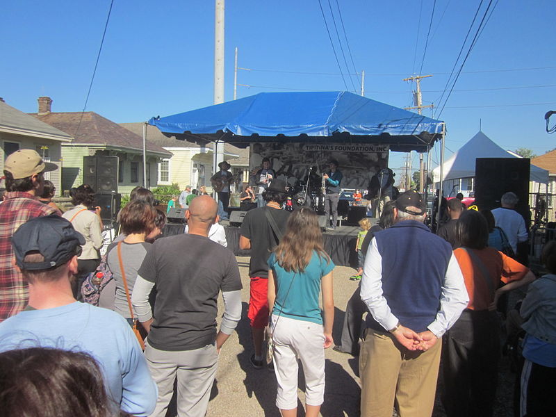 File:Po Boy Fest 2012 Tips Stage.JPG