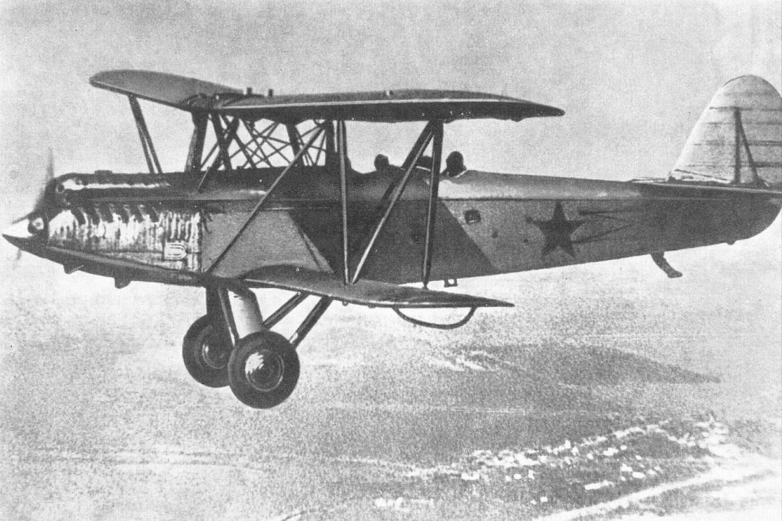 Polikarpov R-5