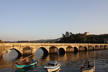 Pontevedra, Ponte Sampaio 01 05