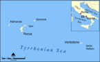 Ventotene in Pontinski otoki