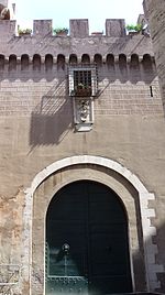 Puerta San Peregrino