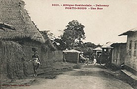 Porto-Novo: Geografia, Història, Demografia