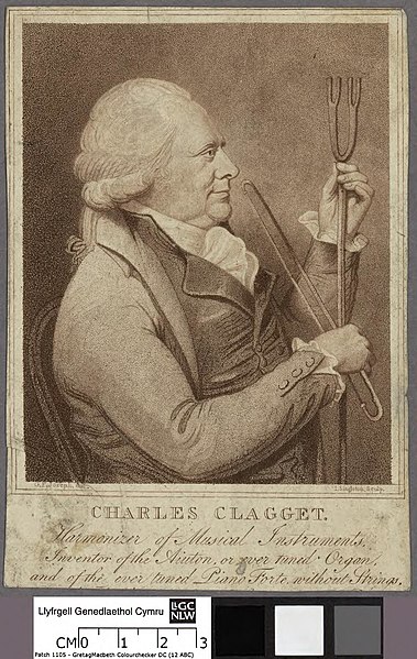 File:Portrait of Charles Clagget (4672815).jpg