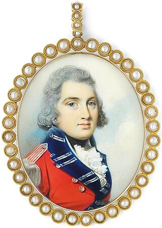 <span class="mw-page-title-main">George King, 3rd Earl of Kingston</span> Irish nobleman (1771–1839)