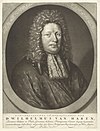 Willem van Haren (1655-1728) Weststellingwerf