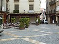 Porxos de la plaça del Castell (Reus)