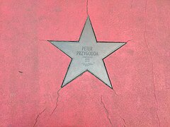 Potsdamer Platz Filmmuseum Boulevard der Stars Peter Przygodda.jpg