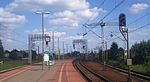 Poznań Górczyn railway station