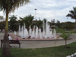 Volta Redonda Municipality in Southeast, Brazil