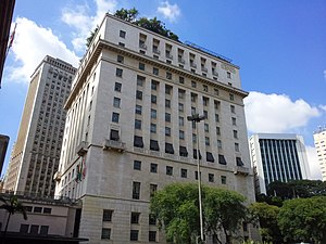 Política y administración pública del municipio de São Paulo